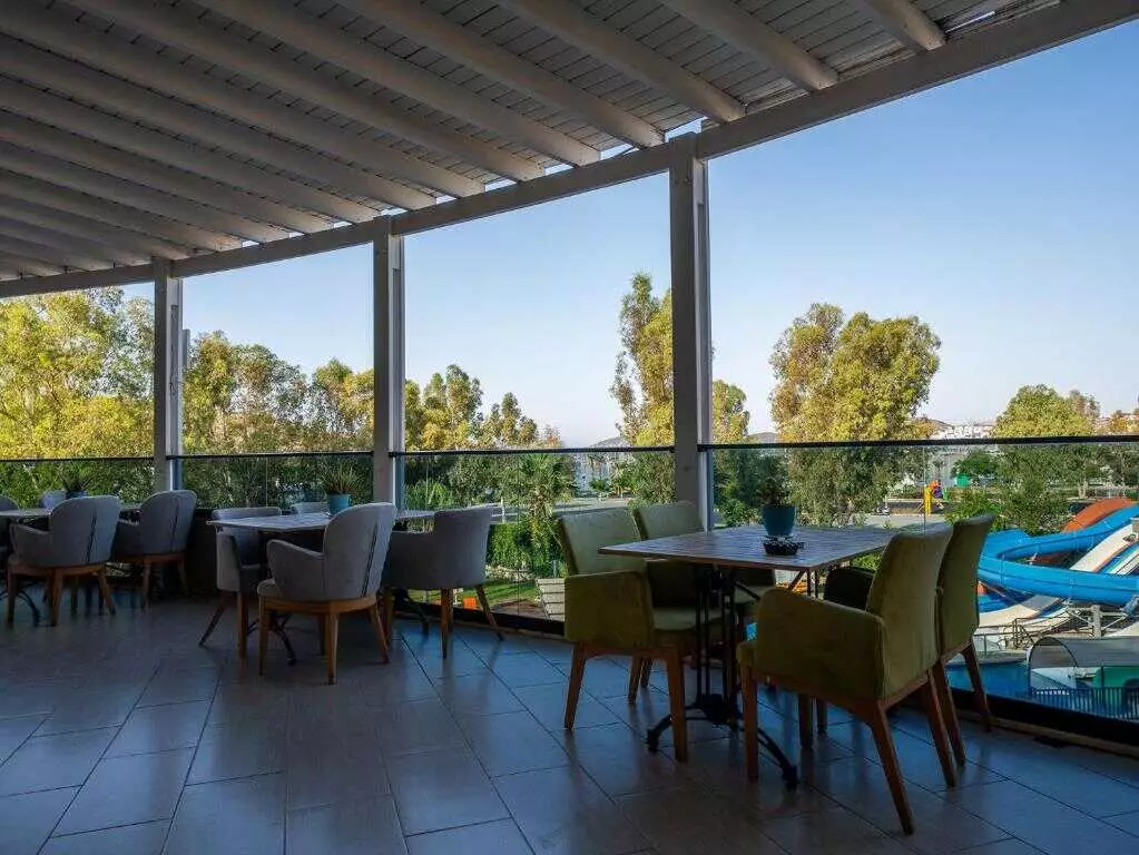 بدروم بیچ ریزورت